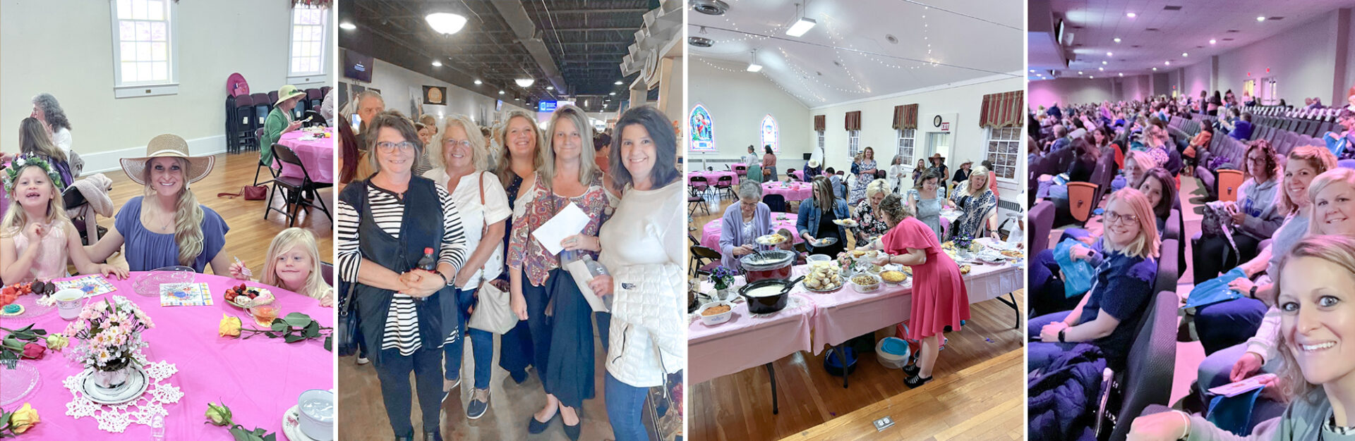 Buena Vista Pentecostal Holiness Church » Women